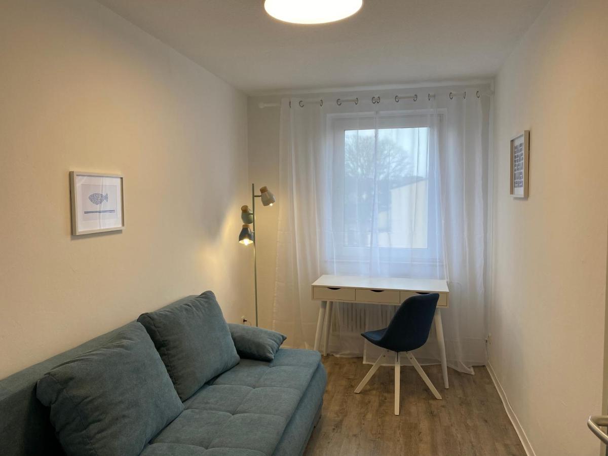 Blaue Insel Neben Hbf-Duisburg Apartment Luaran gambar