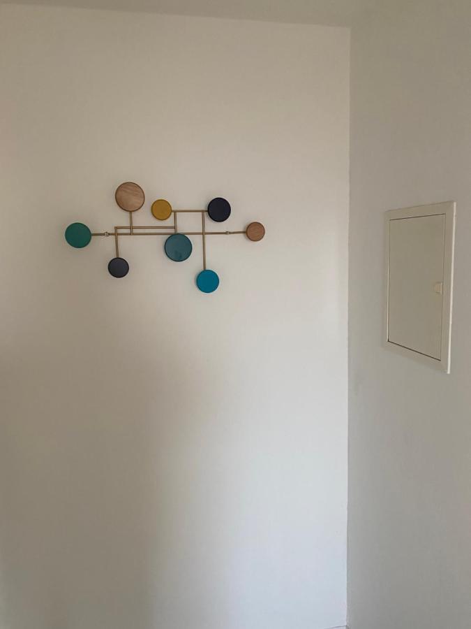 Blaue Insel Neben Hbf-Duisburg Apartment Luaran gambar